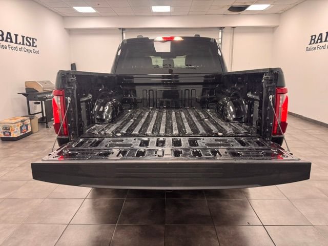 Used 2025 Ford F150 XLT w/ Equipment Group 301A Standard AWD/4WD image 17