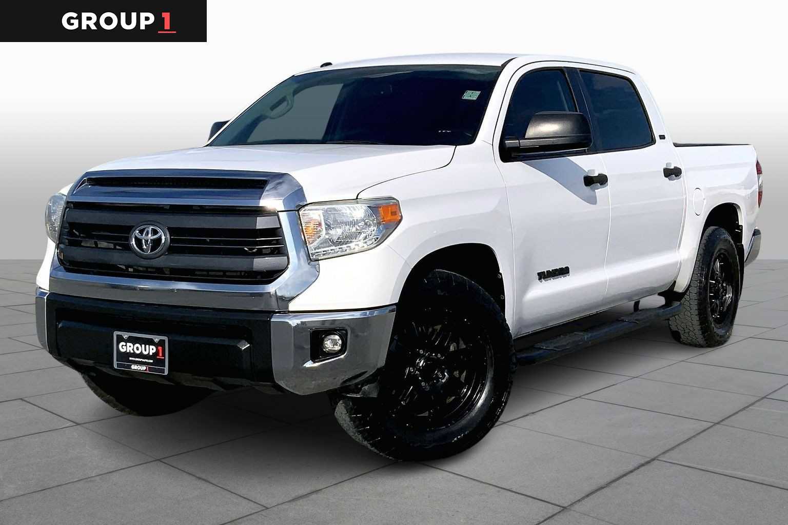Used 2015 Toyota Tundra SR5 w/ SR5 Upgrade Package