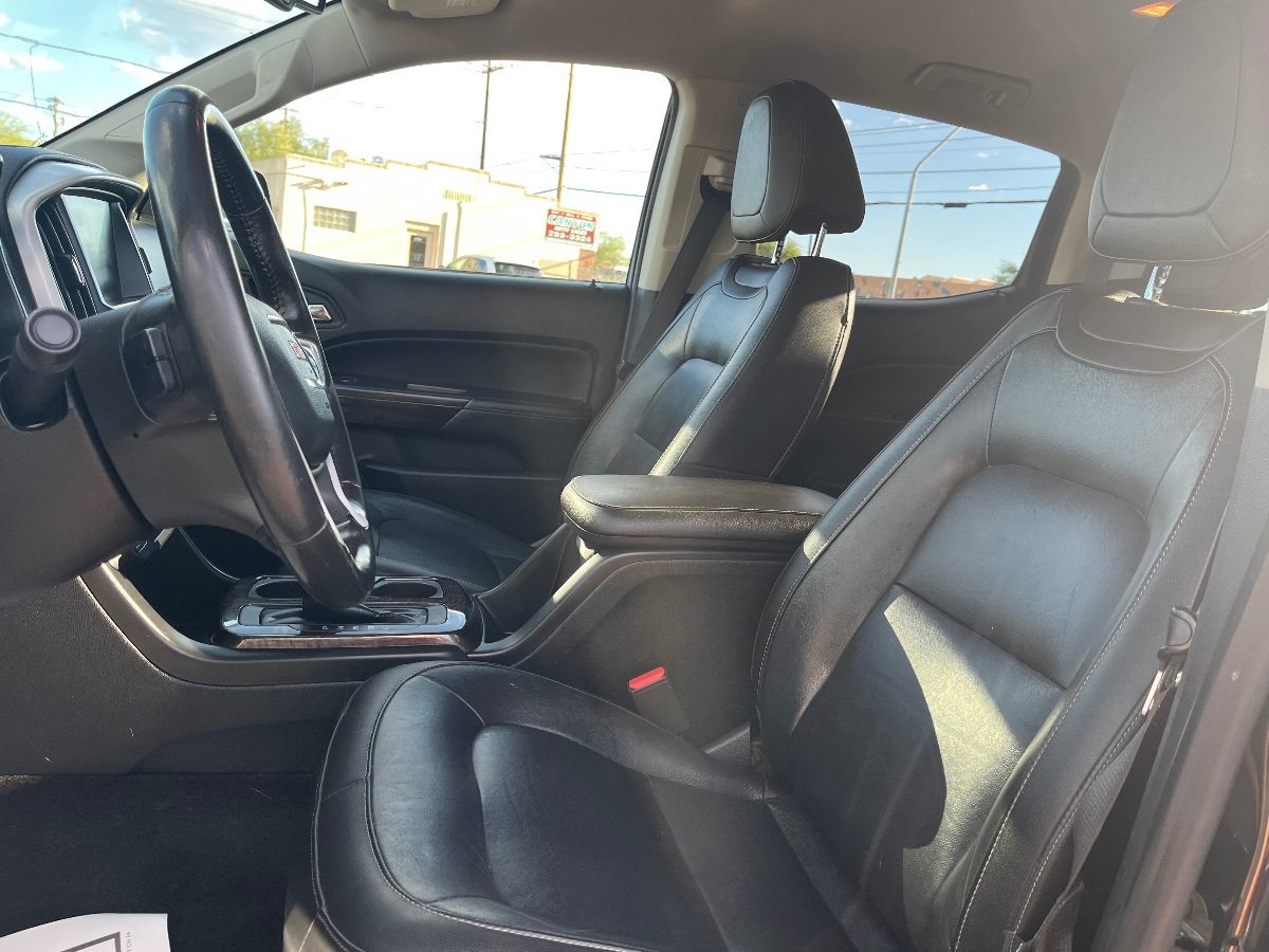Used 2018 GMC Canyon SLT w/ Driver Alert Package AWD/4WD image 25