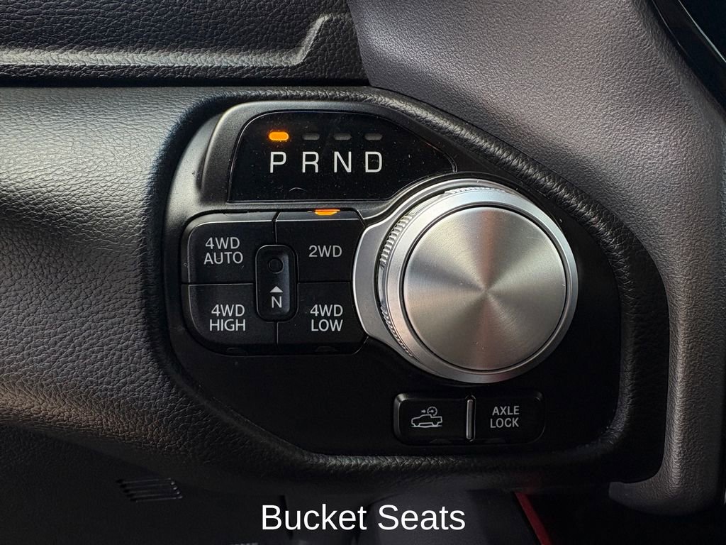 Used 2023 RAM 1500 Rebel w/ Rebel Level 1 Equipment Group image 21