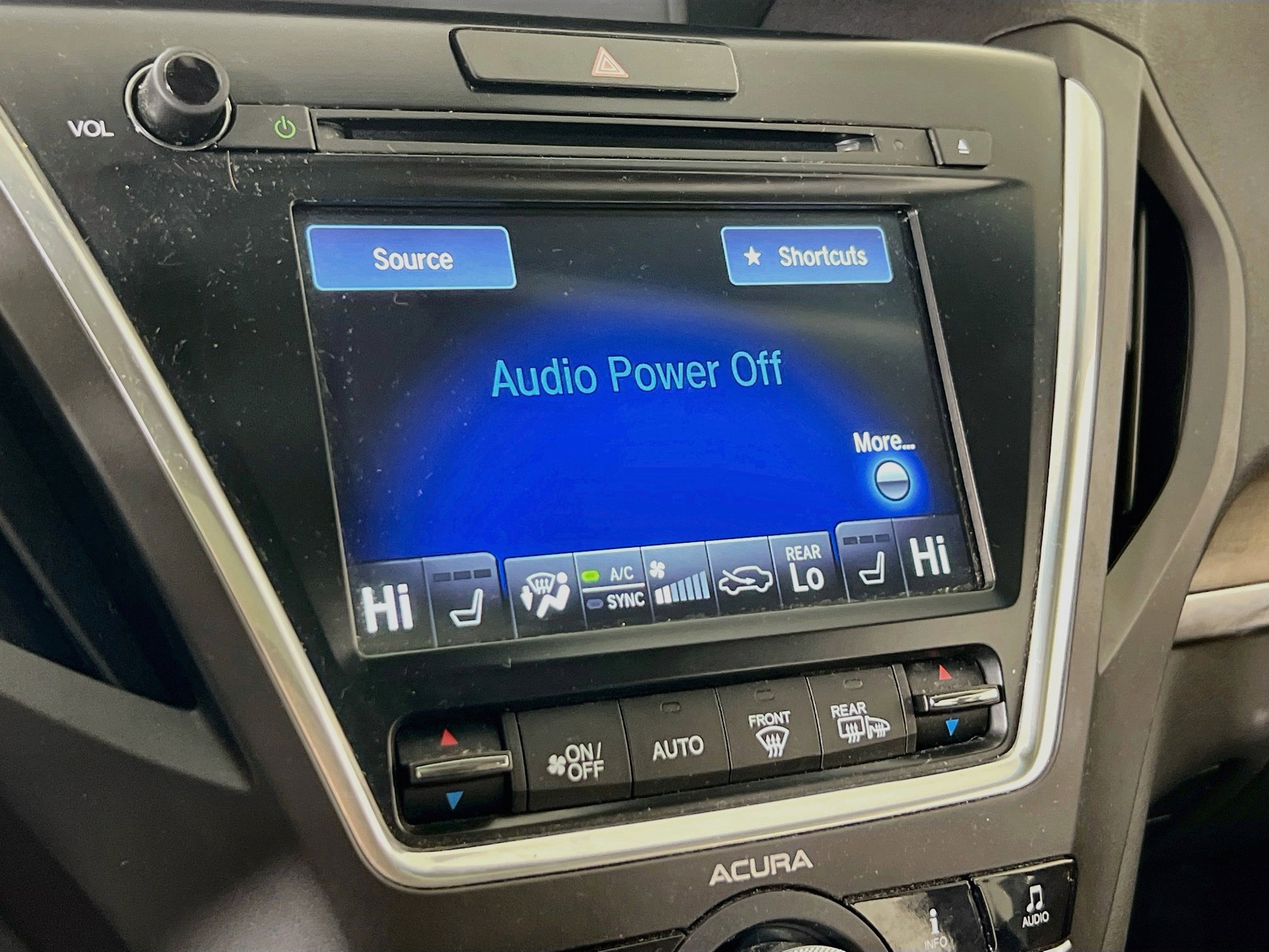 Used 2017 Acura MDX Sport Hybrid w/ Advance Pkg image 15