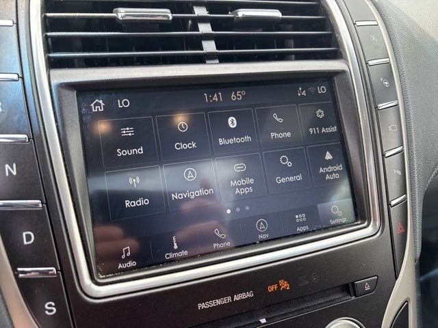 Used 2019 Lincoln Nautilus Reserve AWD/4WD image 24