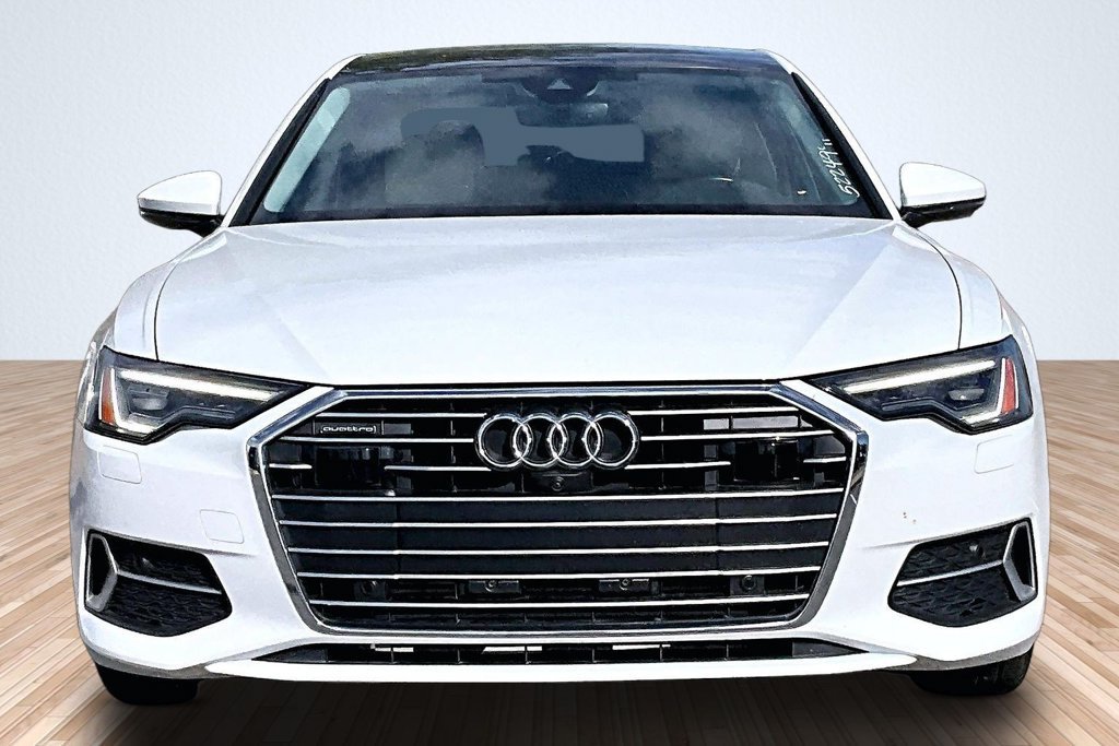 Used 2023 Audi A6 Premium Plus w/ Premium Plus Package AWD/4WD image 3