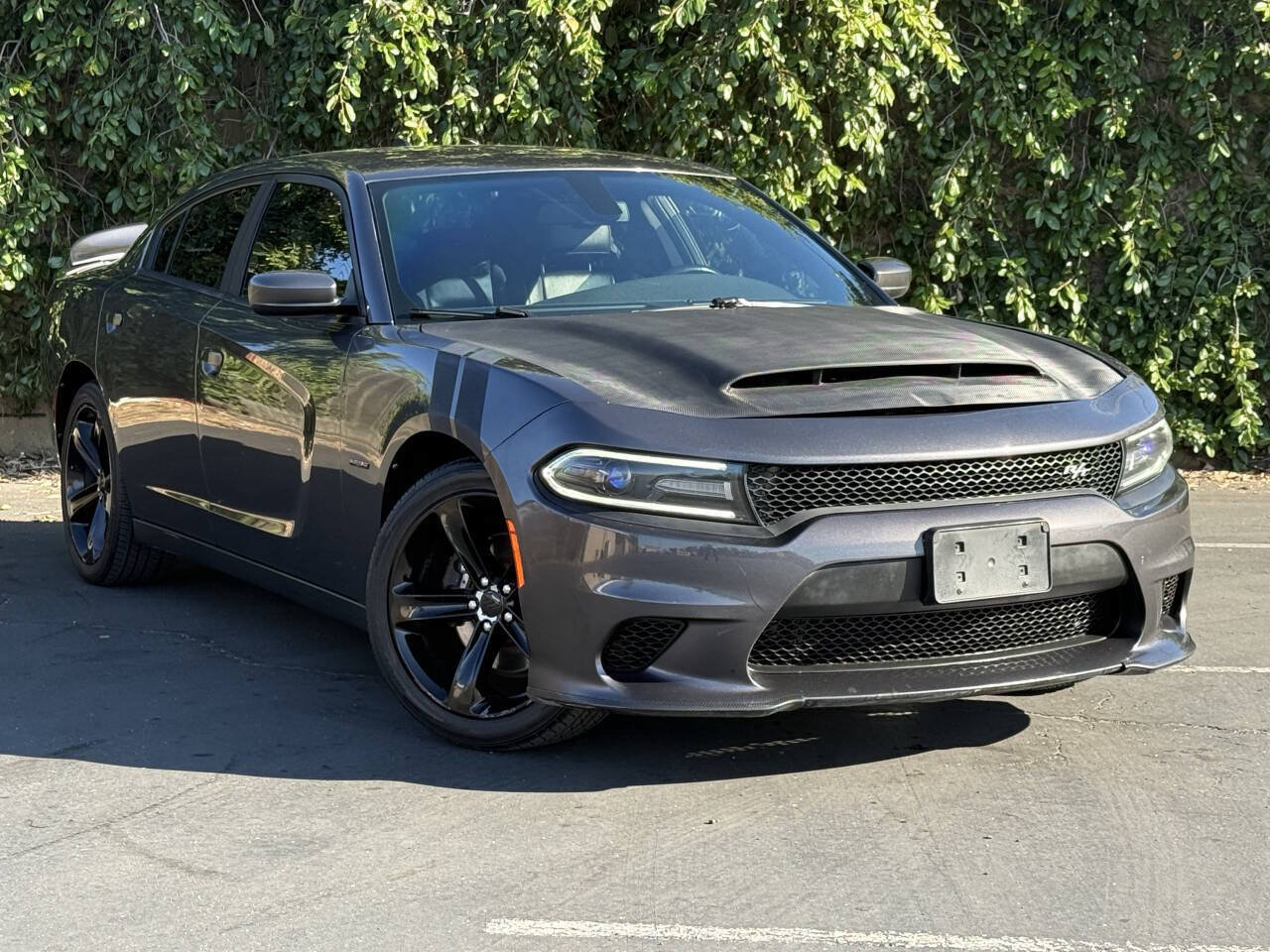 Used 2018 Dodge Charger R/T