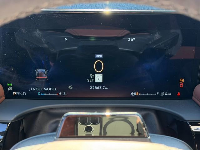 Used 2025 Lincoln Aviator Reserve w/ Equipment Group 201A image 48