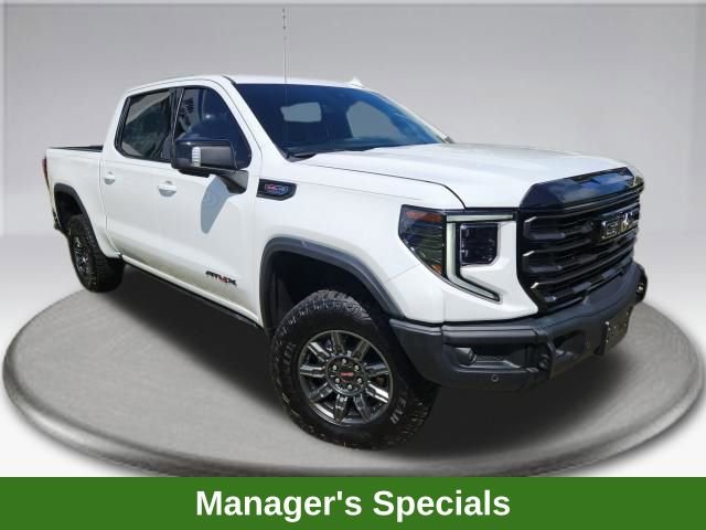 Used 2024 GMC Sierra 1500 AT4X image 2