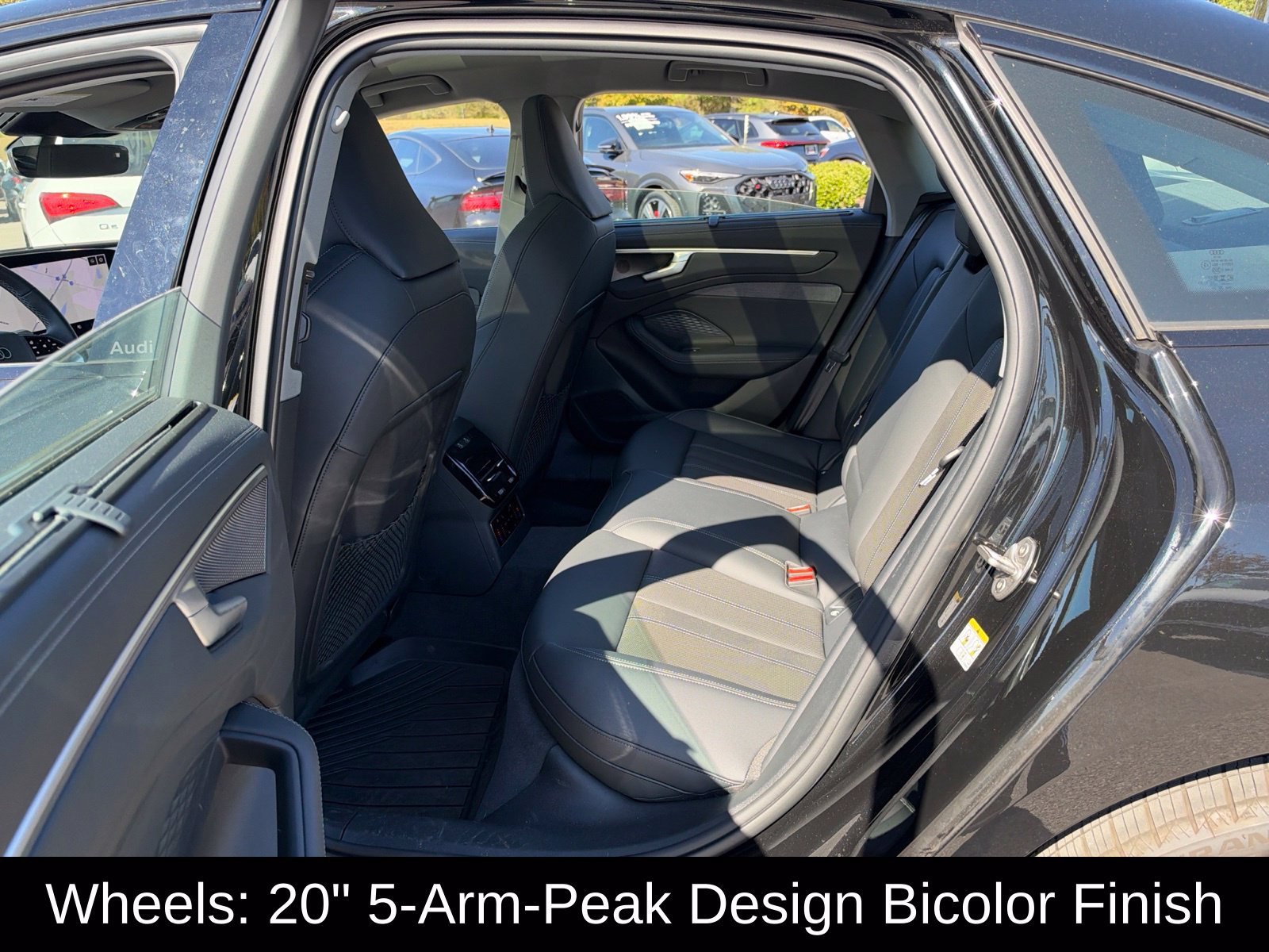 Used 2026 Audi A6 Premium Plus w/ Premium Plus Package AWD/4WD image 27