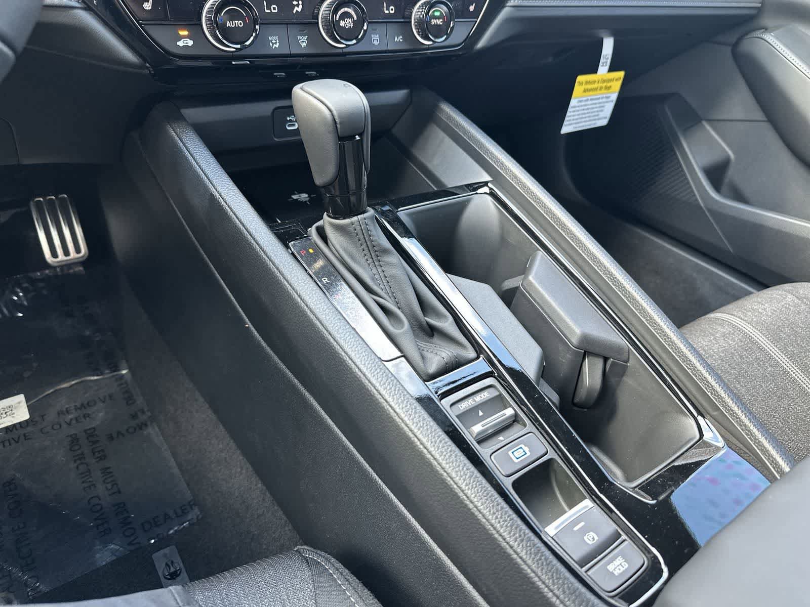 New 2026 Honda Accord Sport image 18