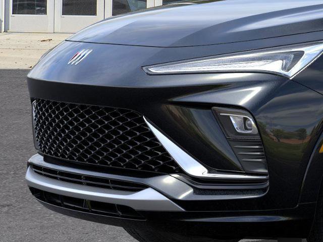 New 2025 Buick Envista Avenir image 37