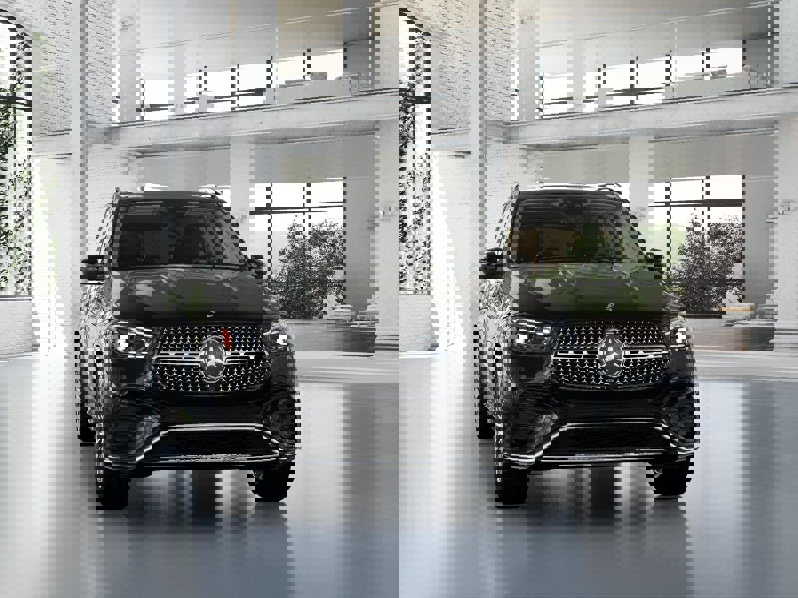 New 2026 Mercedes-Benz GLE 450 4MATIC image 8