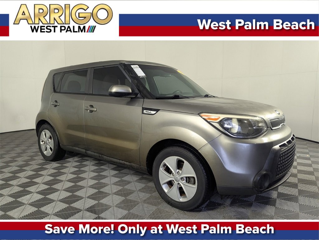Used 2016 Kia Soul