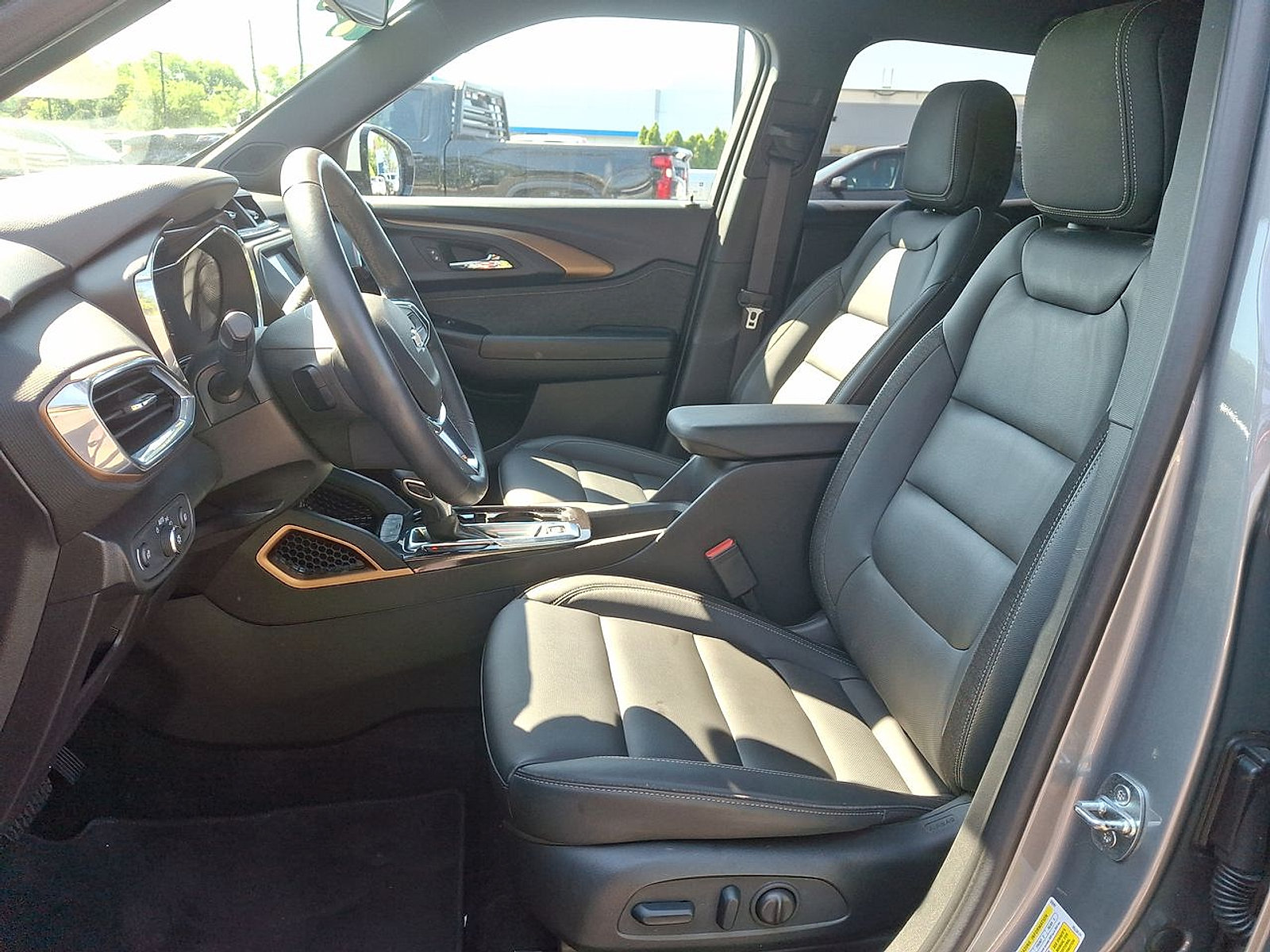 Certified 2023 Chevrolet TrailBlazer ACTIV AWD/4WD image 11