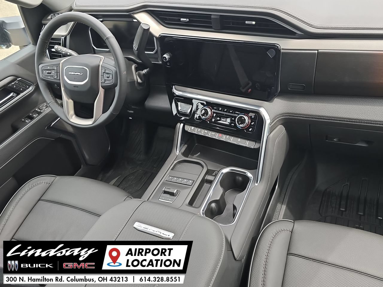 New 2026 GMC Sierra 2500 Denali w/ Denali Reserve Package AWD/4WD image 31