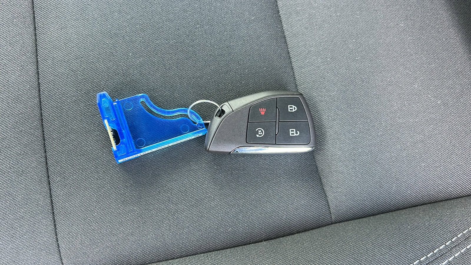 New 2024 Chevrolet Blazer EV AWD Police image 29