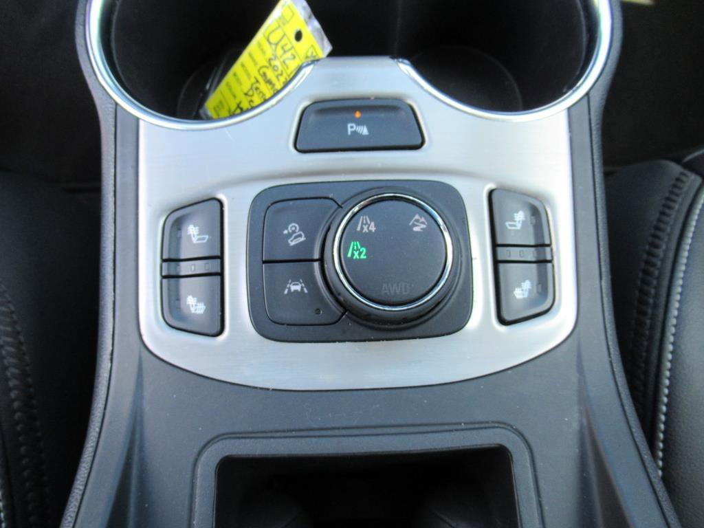 Used 2022 GMC Terrain Denali image 24