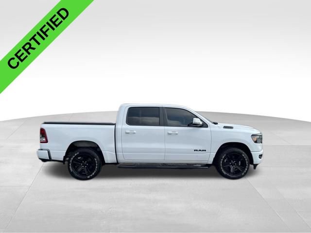 Used 2020 RAM 1500 Big Horn AWD/4WD image 7