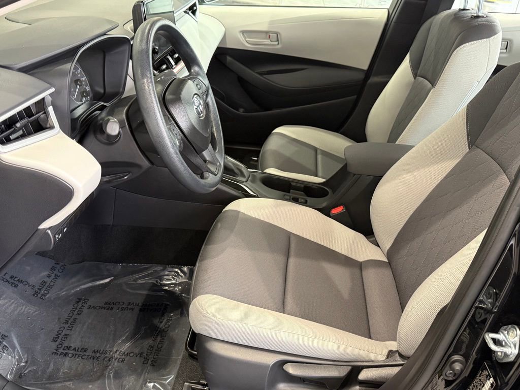 Certified 2025 Toyota Corolla LE w/ LE Premium Package image 19