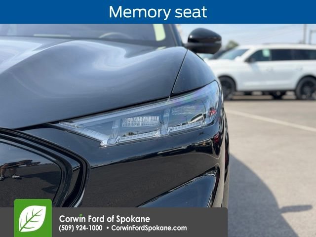 Certified 2023 Ford Mustang Mach-E Premium AWD/4WD image 9