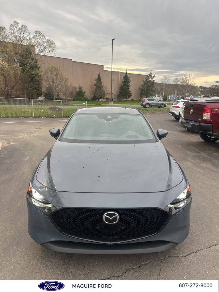 Used 2021 MAZDA MAZDA3 s image 2