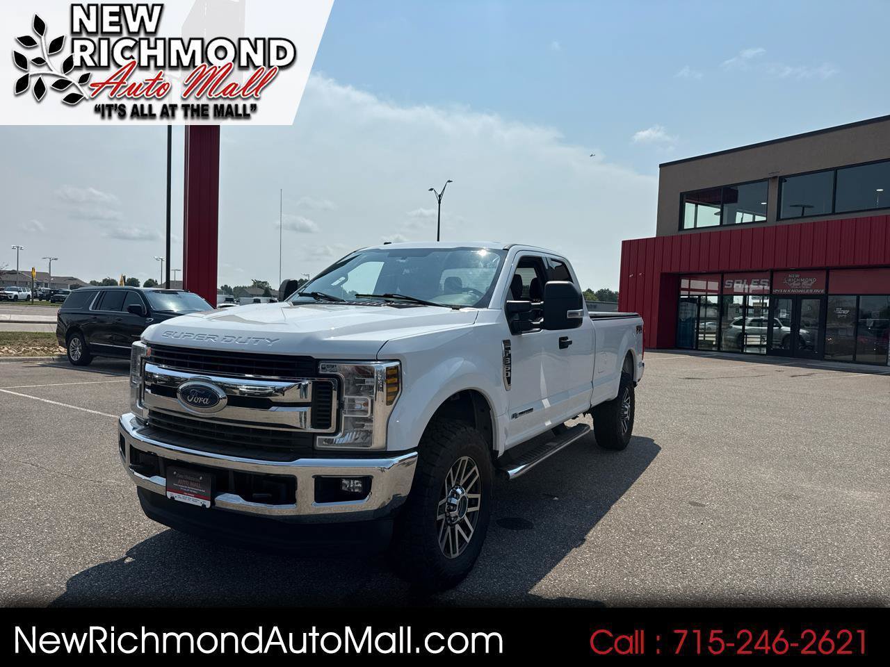 Used 2019 Ford F350 XLT w/ XLT Value Package AWD/4WD image 1