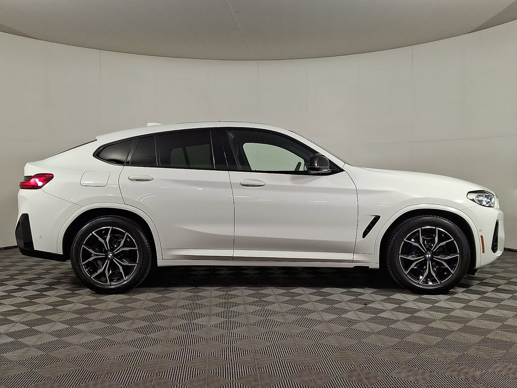 Used 2022 BMW X4 M40i w/ Premium Package AWD/4WD image 10