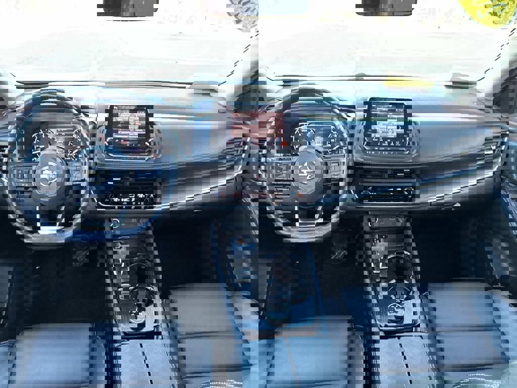 Certified 2023 Nissan Rogue SV w/ SV Premium B Package image 18