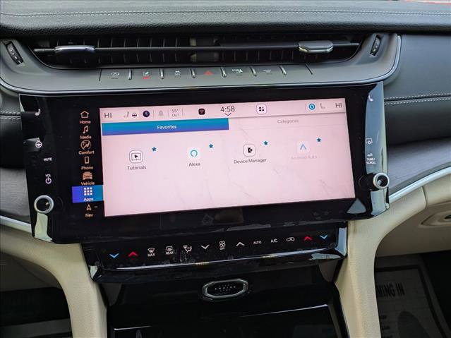 New 2026 Jeep Grand Cherokee Limited w/ Luxury Tech Group II image 14