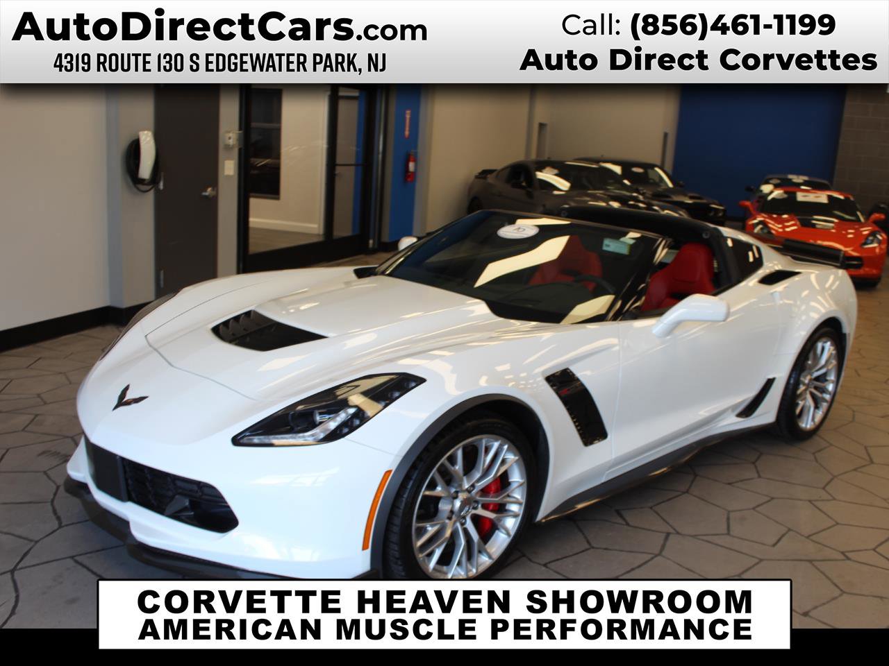 Used 2019 Chevrolet Corvette Z06 w/ Z07 Performance Package video 1