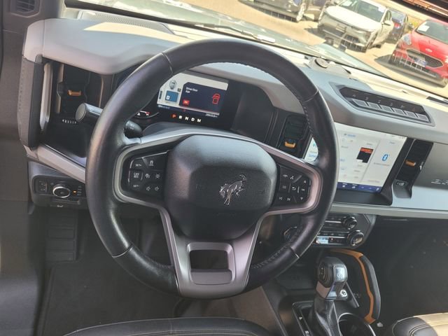 Certified 2022 Ford Bronco Badlands image 30