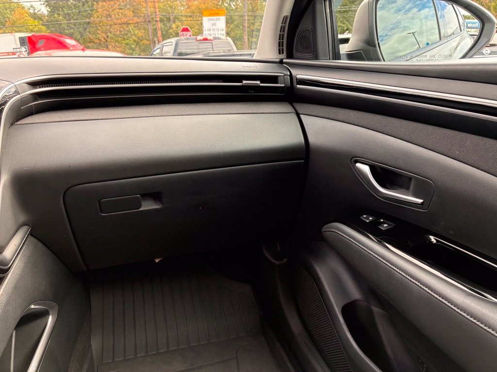 Used 2024 Hyundai Tucson Limited AWD/4WD image 47