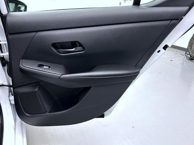 Certified 2025 Nissan Sentra SV w/ All-Weather Package image 17