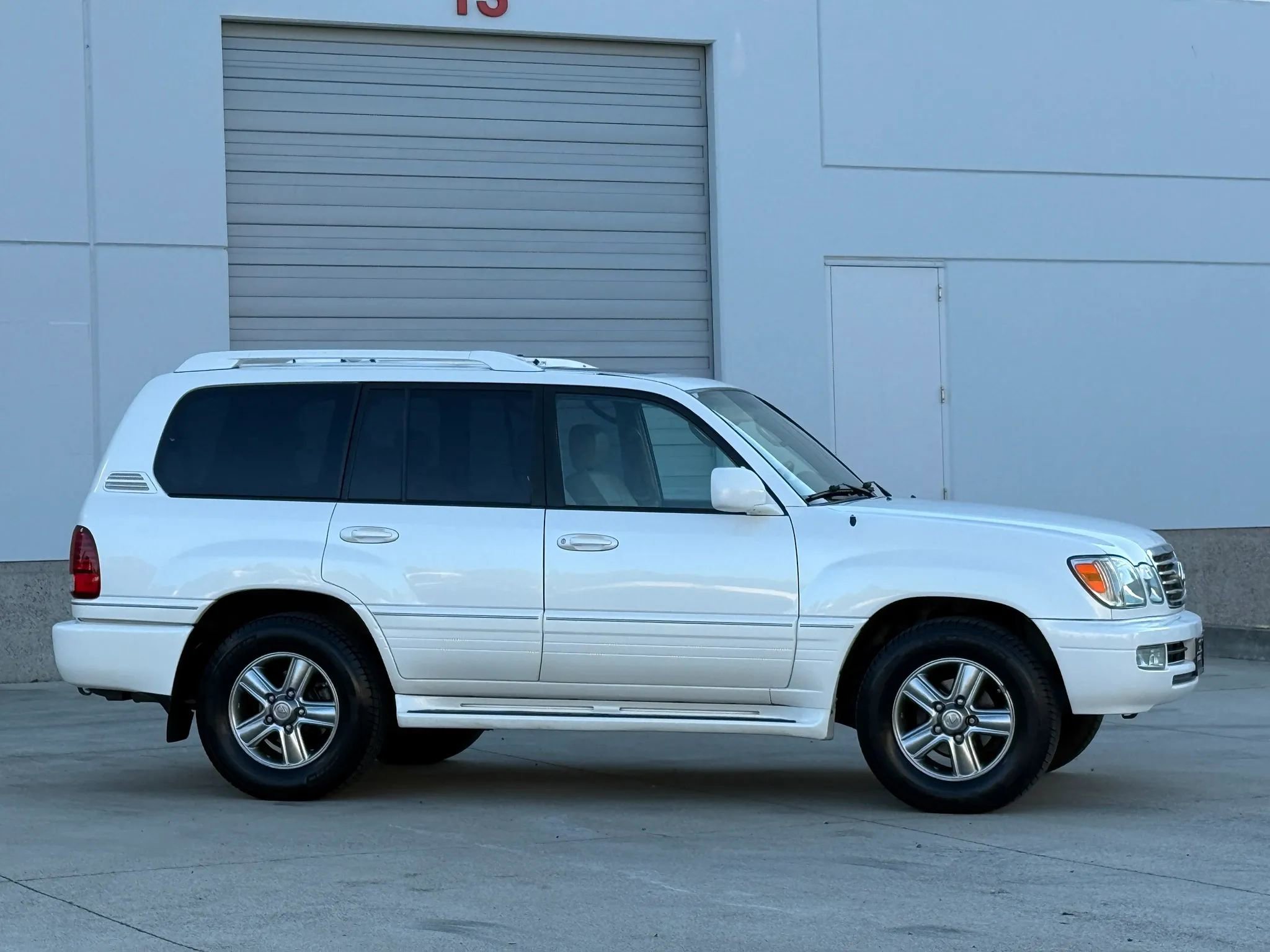 Used 2006 Lexus LX 470 4WD image 13