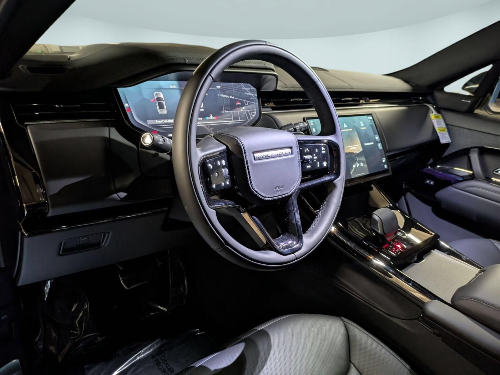 New 2026 Land Rover Range Rover Sport SE AWD/4WD image 27