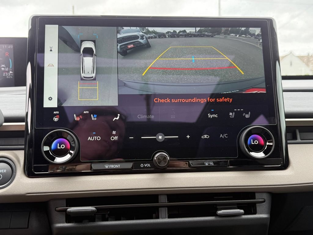 New 2026 Toyota bZ Woodland AWD/4WD image 25