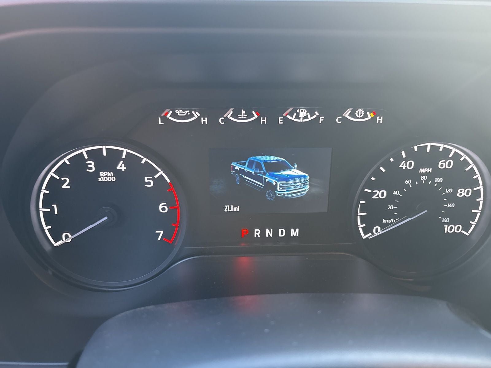 New 2026 Ford F250 XL w/ STX Appearance Package AWD/4WD image 14