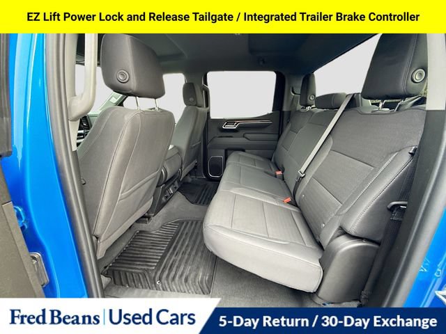 Used 2026 Chevrolet Silverado 1500 RST AWD/4WD image 31