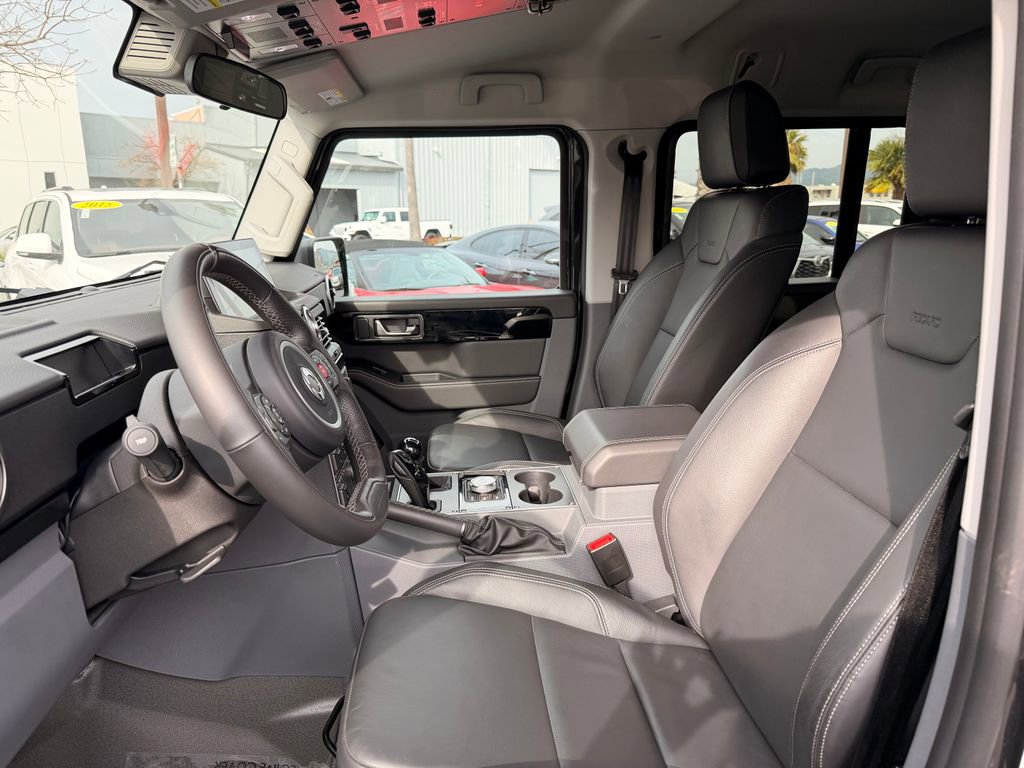 Used 2024 INEOS Grenadier image 11