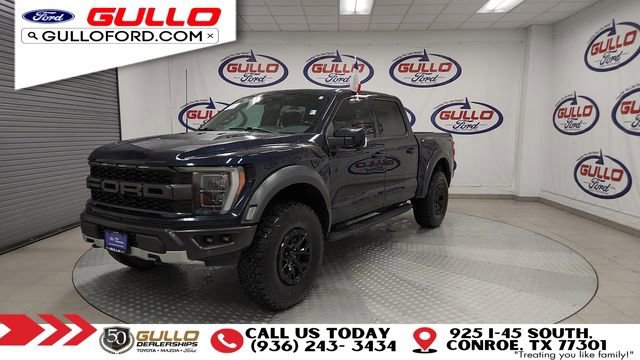 Certified 2023 Ford F150 Raptor w/ Raptor 37 Performance Package image 4