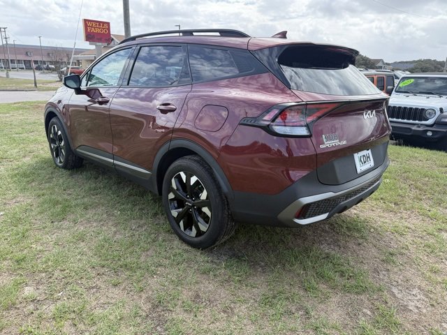 Used 2023 Kia Sportage X-Line image 5