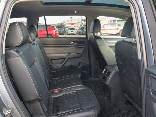 Used 2022 Volkswagen Atlas SE image 33
