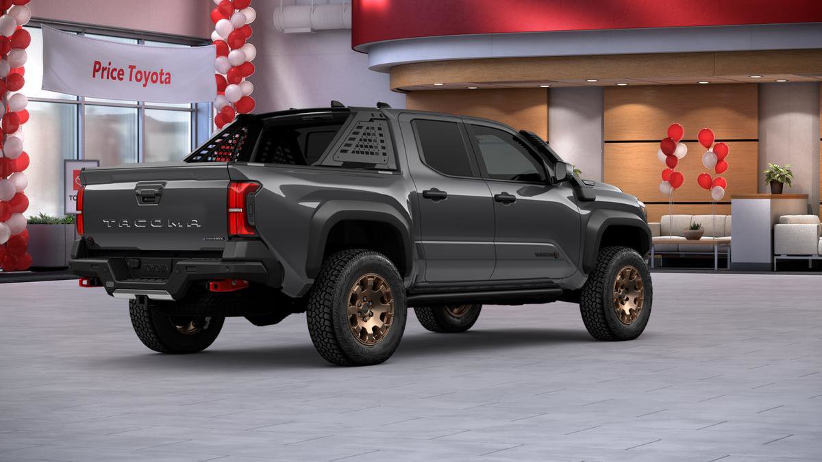 New 2026 Toyota Tacoma 4x4 Double Cab Hybrid image 12