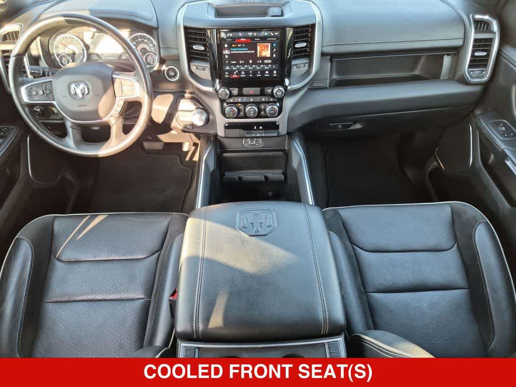 Used 2024 RAM 1500 Laramie RWD image 14
