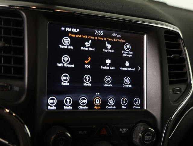 Used 2018 Jeep Grand Cherokee Limited image 18