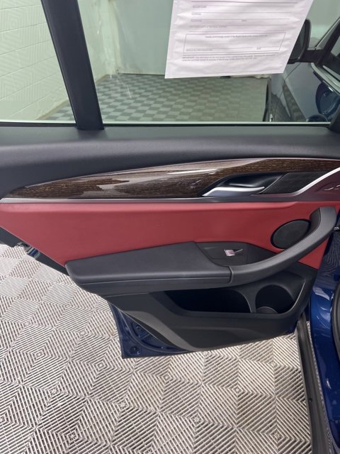 Used 2022 BMW X3 xDrive30i w/ Convenience Package w/ZPA image 15