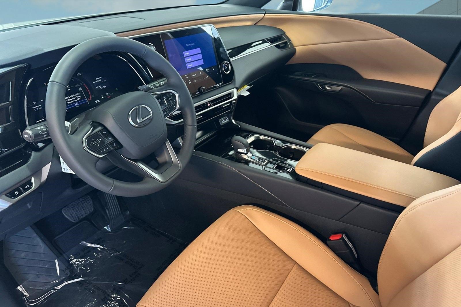 New 2026 Lexus RX 350 FWD image 4