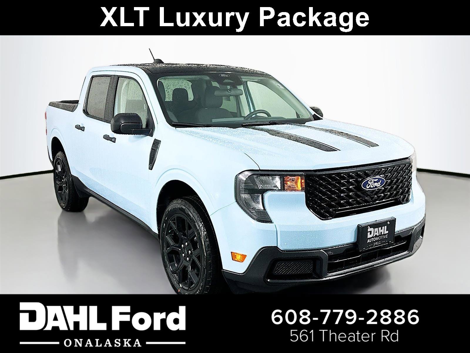 New 2026 Ford Maverick XLT