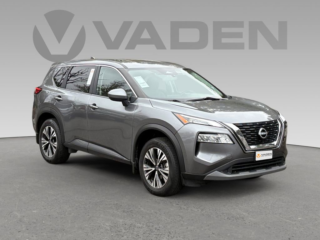 Used 2023 Nissan Rogue SV