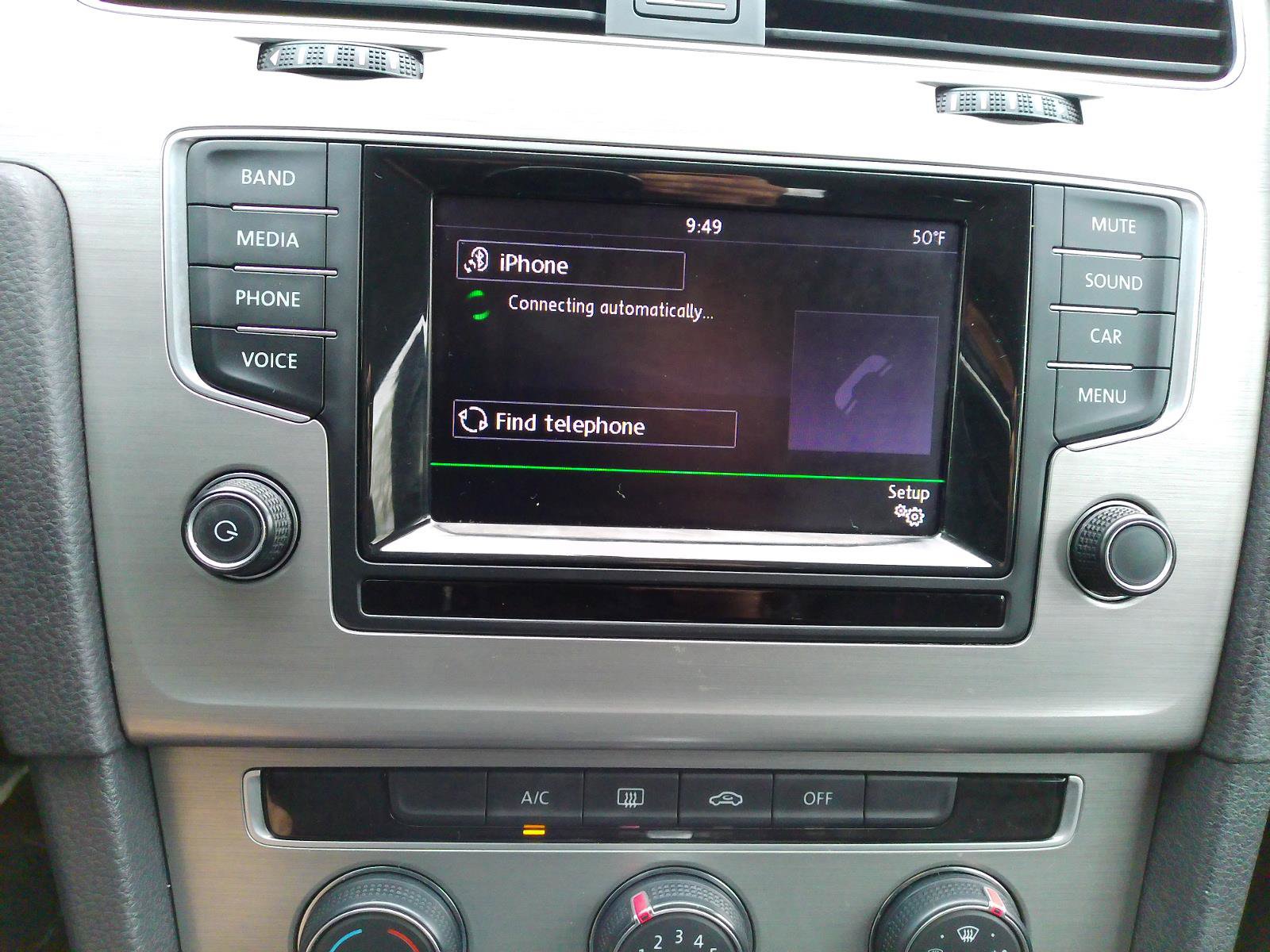 Used 2015 Volkswagen Golf TDI S FWD image 16