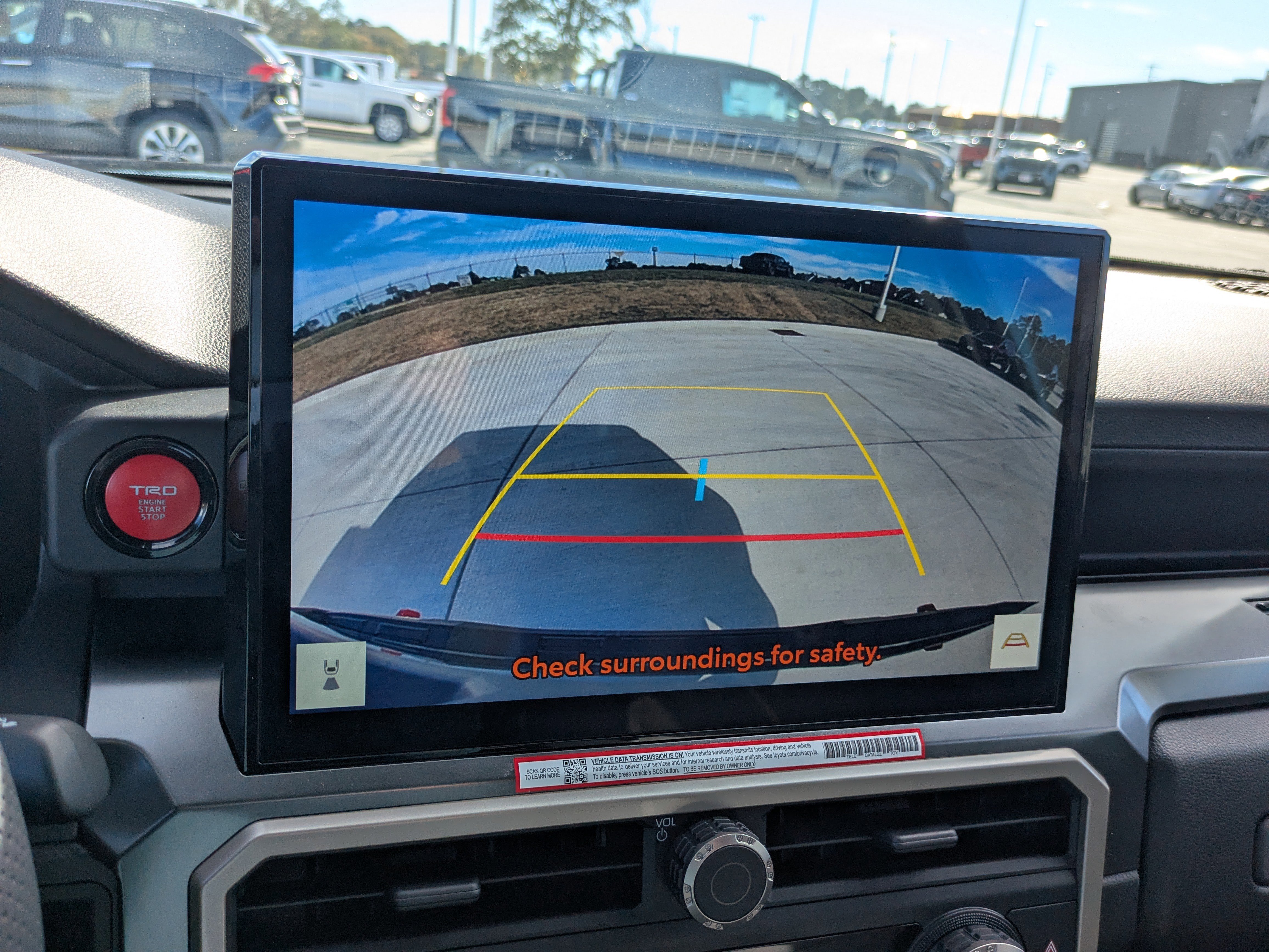 New 2026 Toyota Tacoma TRD Off-Road image 19