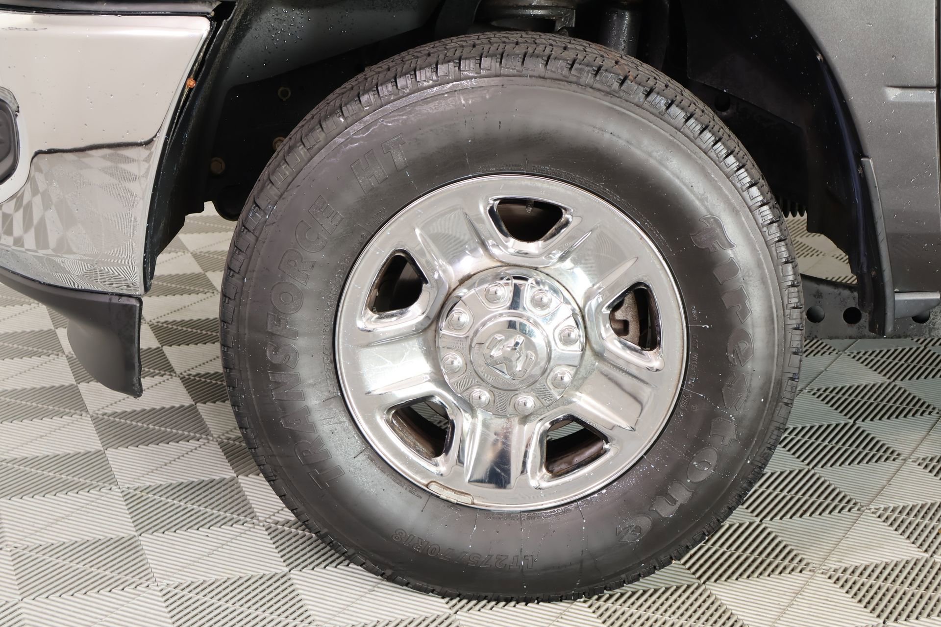 Used 2020 RAM 2500 Tradesman AWD/4WD image 16